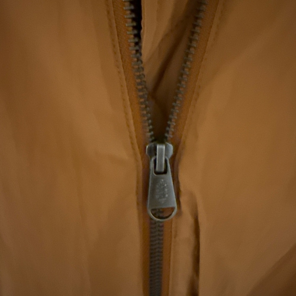 Women's Orange Bomber Jacket free people movement - Picture 8 of 11